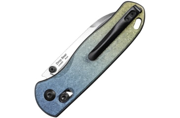 Image of Kizer Cutlery Drop Bear Clutch Lock Ti