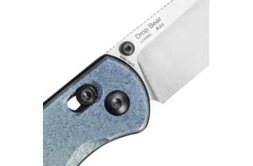 Image of Kizer Cutlery Drop Bear Clutch Lock Ti