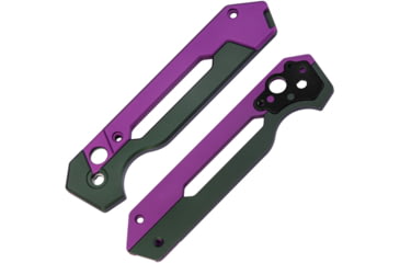 Image of Kizer Cutlery Hyper Handle Scales Aluminum