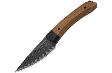 Image of Kizer Cutlery Momo Fix 3 Fixed Blade Wood, KI1124A1