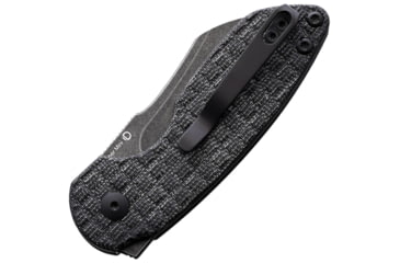Image of Kizer Cutlery October Mini Linerlock Black