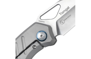 Image of Kizer Cutlery Torngat Framelock S35VN