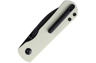 Image of Kizer Cutlery Yorkie Linerlock White G10