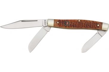 Image of Klaas Large Stockman Blade, 3 7/8in. Closed KC6325BR