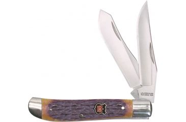 Image of Klaas Trapper Knife, 3.5in. Closed KC6218BR