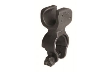 Image of Klarus Bike Flashlight Mount, Rotates 360 Degrees!, Black BIKEMNTB1K