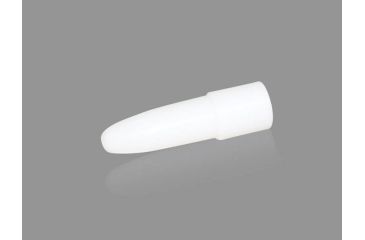 Image of Klarus Diffuser Tip for P and ST Series Flashlights, White, DTW