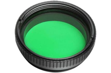 Image of Klarus Flashlight Filter, XT11/ XT11S/ XT12S/ XT11GT Flashlights, Anodized, Green, FT11S-GREEN