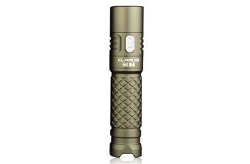 Image of Klarus Mi7 Mini-Might Flashlight, Olive, MI7-OLIVE