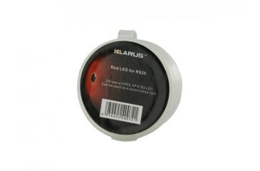 Image of Klarus Side LED Replacement for RS20 Red KLARUS-RS20-SIDE-LED-RED