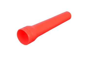 Image of Klarus Silicone Traffic Wand - Fits RS11, XT10, XT11, XT12 and ST11 Model Flashlights, Orange KLARUS-TRAFFIC-WAND