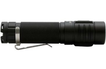 Image of Klarus ST10 1 x 18650/ 2 x CR123A CREE XM-L2 U2 LED Rechargeable Flashlight, 1100 Lumens, Black, ST10-XM-L2