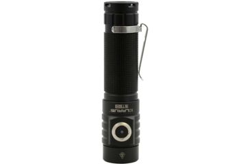 Image of Klarus ST10 1 x 18650/ 2 x CR123A CREE XM-L2 U2 LED Rechargeable Flashlight, 1100 Lumens, Black, ST10-XM-L2
