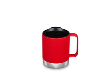 Image of Klean Kanteen Camp Mug, 12oz, Red, 1010587