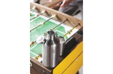 Image of Klean Kanteen Insulated Growler 64 Oz Ss K64VCSLK-BS