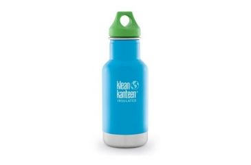 Image of Klean Kanteen Kid Insulated Lpt 12oz Pond K12KVCPPL-LLP