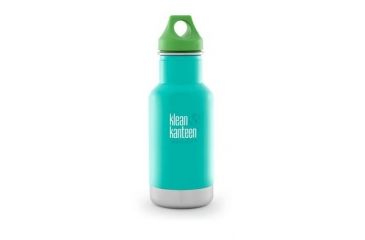 Image of Klean Kanteen Kid Insulated Lpt 12oz Pool K12KVCPPL-TP