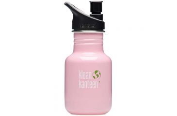 Image of Klean Kanteen Kid Kanteen Sport 12 Oz Ss K12CPPS-BS