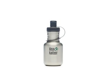 Image of Klean Kanteen Kid Kanteen Sport 12 Oz Ss K12CPPS-BS
