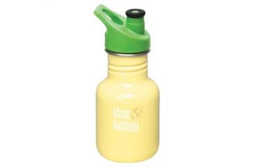 Image of Klean Kanteen Kid Kanteen Sport 12 Oz Yellow K12CPPS-YS
