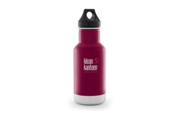 Image of Klean Kanteen Kk Insulated Lpt 12oz Beet Rt K12VCPPL-BR