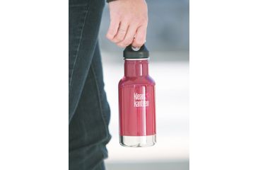 Image of Klean Kanteen Kk Insulated Lpt 12oz Beet Rt K12VCPPL-BR