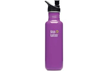 Image of Klean Kanteen  Purple 27 Oz Spt K27PPS-PP