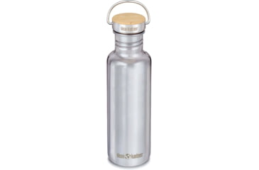 Image of Klean Kanteen Reflect Water Bottle, 27oz, Mirrored Stainless, 1008542