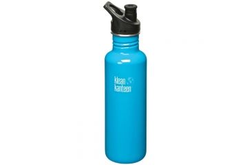 Image of Klean Kanteen Spt 27 Oz Aqua K27CPPS-AS