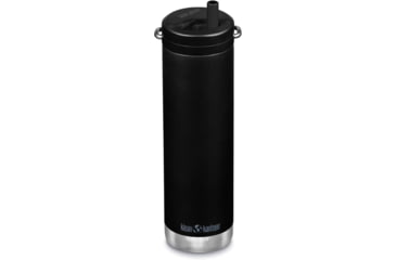 Image of Klean Kanteen TKWide w/Twist Cap, 20oz, Black, 20oz, 1008329