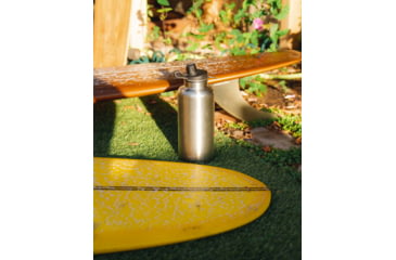 Image of Klean Kanteen TKWide w/Twist Cap, 64oz, Brushed Stainless, 1008339