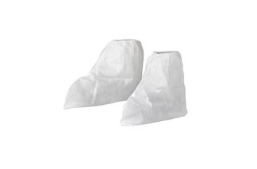 Image of Kleenguard A20 Breathable Particle Protection Boot Covers, White, Universal 36880