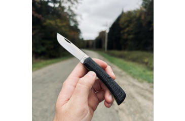 Image of Knife Case Case Knives Crossroads Series Black Burlap Lam Sod Buster Jr