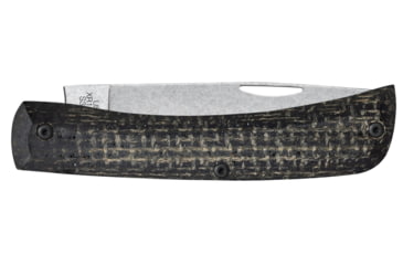 Image of Knife Case Case Knives Crossroads Series Black Burlap Lam Sod Buster Jr