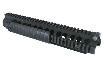 Image of Knight's Armament 7.62 URX II Forend Assembly, Rifle Length SASS, Black KM24124-1