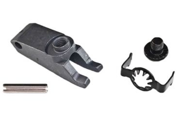 Image of Knight's Armament M4 RAS Hardware Kit, Black KM30450