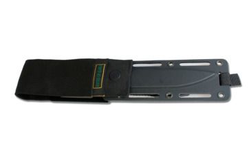 Image of Knives of Alaska Defense Survival D2 G-10, Kydex Sheath, Tan, 00844FG