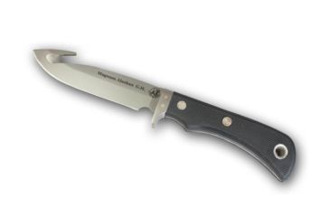 Image of Knives of Alaska Magnum Alaskan/Guthook Knife, Suregrip Handle, Black 00159FG