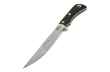 Image of Knives of Alaska Magnum Boar Hunter Knife, Suregrip Handle, Black, 00824FG