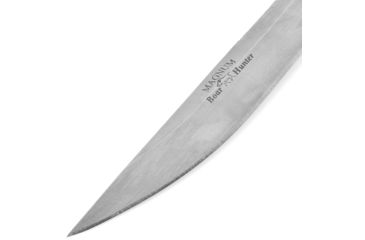 Image of Knives of Alaska Magnum Boar Hunter Knife, Suregrip Handle, Black, 00824FG