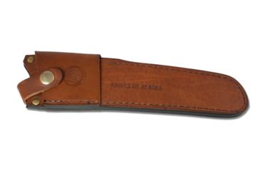 Image of Knives of Alaska SK5 Blade Wood Saw, Black, 00111FG