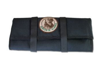 Image of Knives of Alaska Super Pro Knives Pack w/ Wood Saw, Black, 00253FG