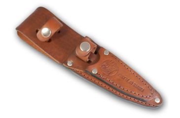 Image of Knives of Alaska Trekker Elk Hunter Cub Combo D2 Knives, Suregrip Handle, Black 00198FG