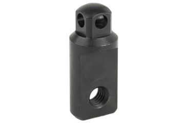 Image of KNS Precision AR15 Rear Sling Mount, Black, RSLINGM