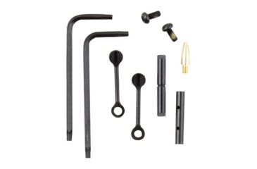 Image of KNS Precision Smith &amp; Wesson M&amp;P 15-22 Build-A-Kit, Gen 2 Mod 2 side plate, MP15-22 NRTHP BK2,DE2,OD2