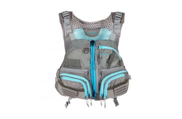 Image of Kokatat UL Leviathan PFD, Gray, Large, LVULEVGY4