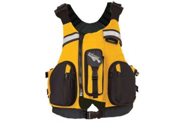 Image of Kokatat UL OutFIT Tour PFD, Mango, Small, LVUOFTMO2