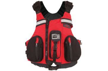 Image of Kokatat UL OutFIT Tour PFD, Red, Small, LVUOFTRD2
