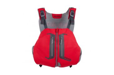Image of Kokatat UL Proteus Life Vest PFD, Red, Small, LVUPRTRD2