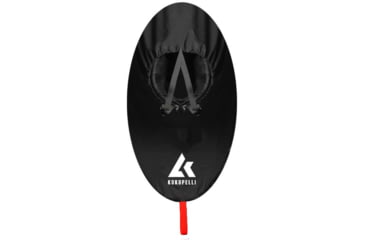 Image of Kokopelli Packraft Alpine Ultralight Sprayskirt, Black, KO-SS-ALP-BK